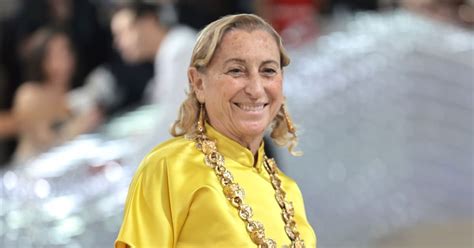 miuccia prada 2005|miuccia Prada net worth.